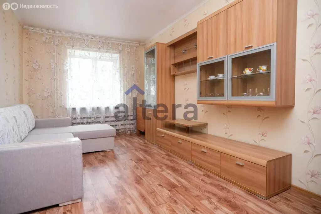 1-комнатная квартира: Казань, Тэцевская улица, 23 (36 м) - Фото 0