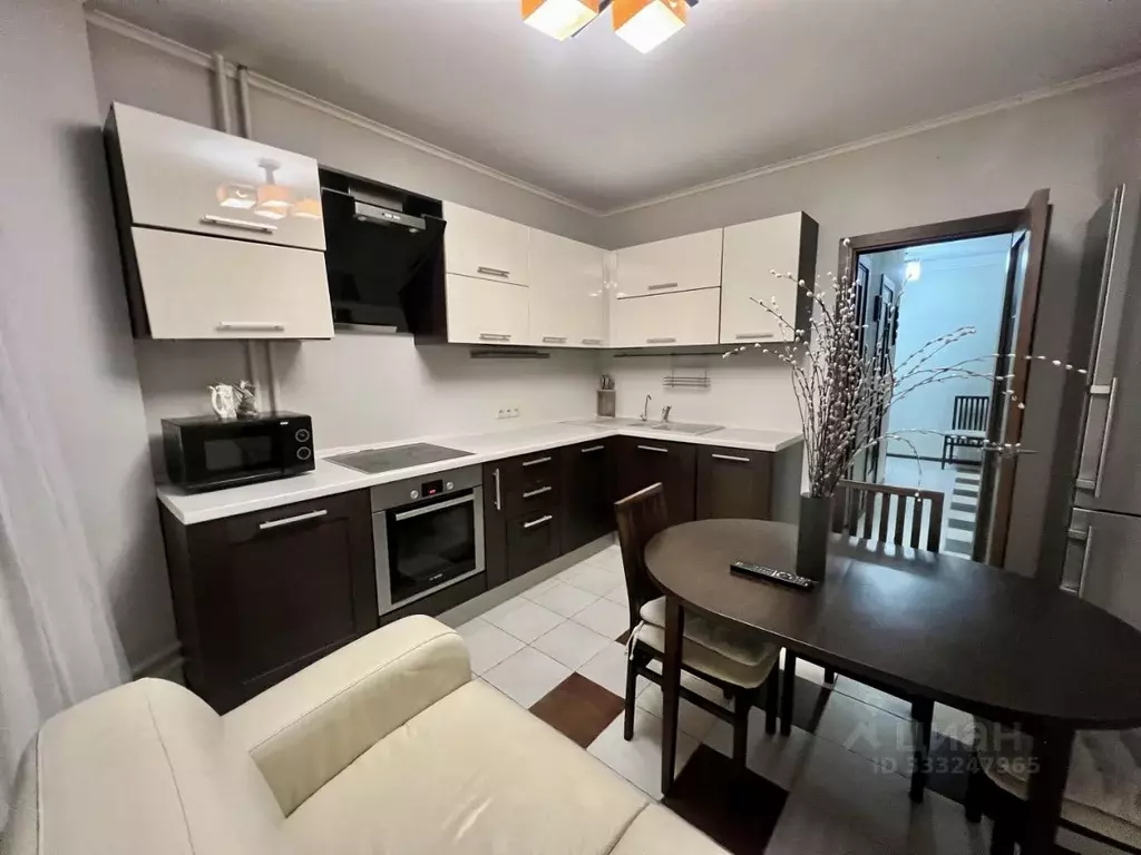 2-к кв. Москва Болотниковская ул., 36к6 (70.0 м) - Фото 1