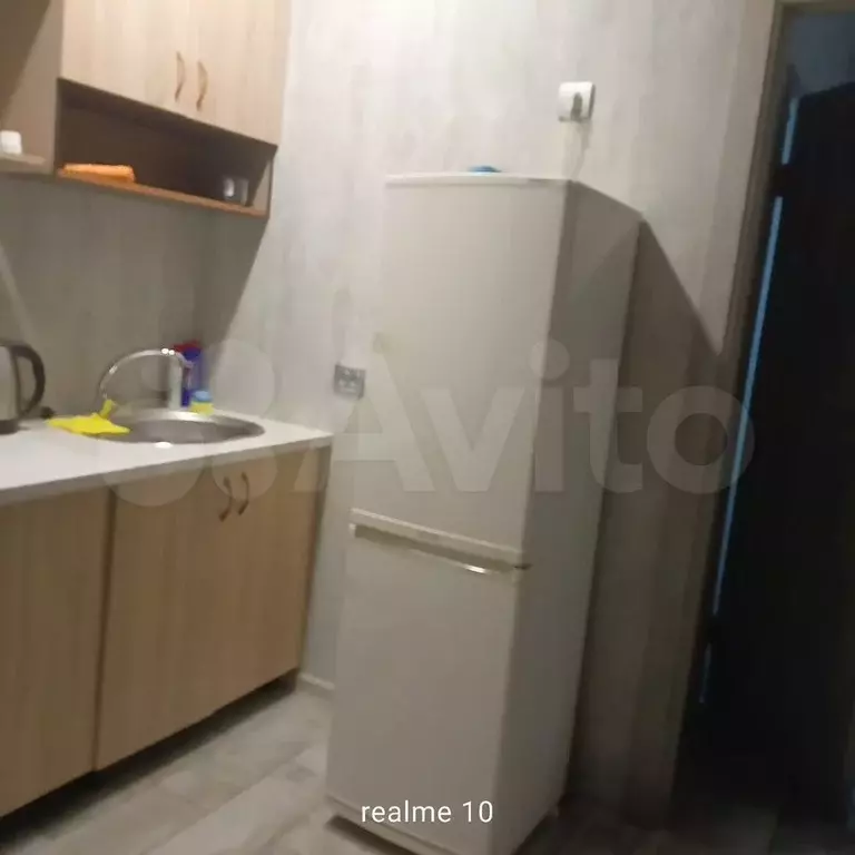 Квартира-студия, 25 м, 15/18 эт. - Фото 1
