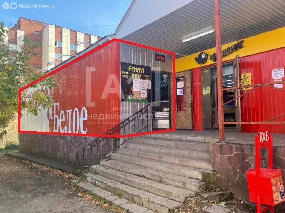 Торговая площадь (52 м) - Фото 2