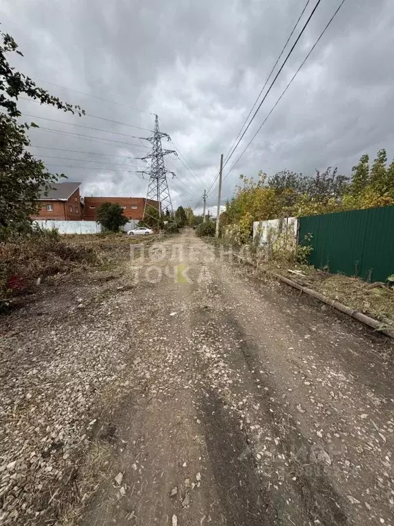 Участок в Самарская область, Самара Московское ш., литА (5.0 сот.) - Фото 2