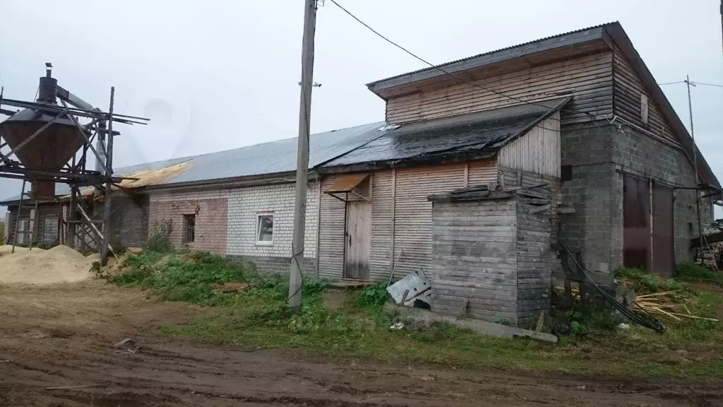 Работа в воскресенском нижегородской. Калиниха задаорская школа Нижегородская область.