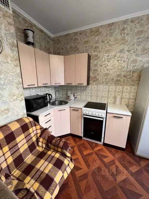 1-к кв. Москва Шипиловская ул., 59к1 (38.6 м) - Фото 1