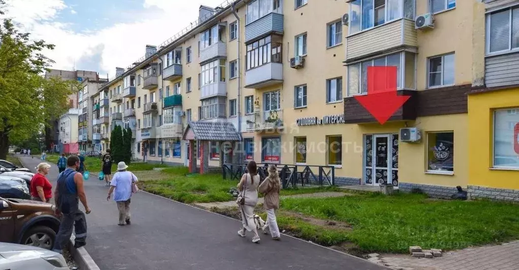 Торговая площадь в Новгородская область, Великий Новгород Большая ... - Фото 1