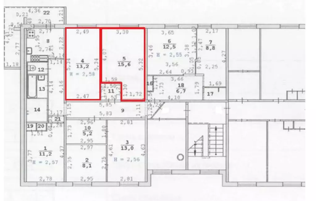 Комната Свердловская область, Екатеринбург ул. 40-летия Комсомола, ... - Фото 1