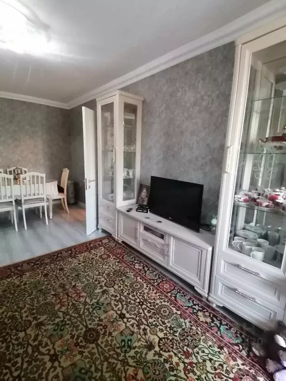 2-к кв. Кабардино-Балкария, Нальчик ул. Кирова, 353 (47.0 м) - Фото 1