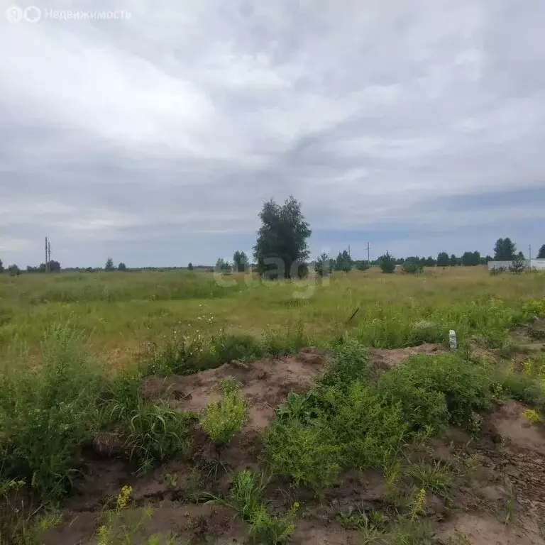 Участок в Ульяновск, Заволжский район (8 м) - Фото 1