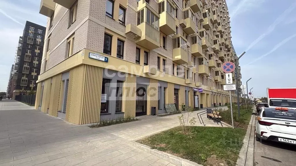 Помещение свободного назначения в Московская область, Ленинский ... - Фото 2