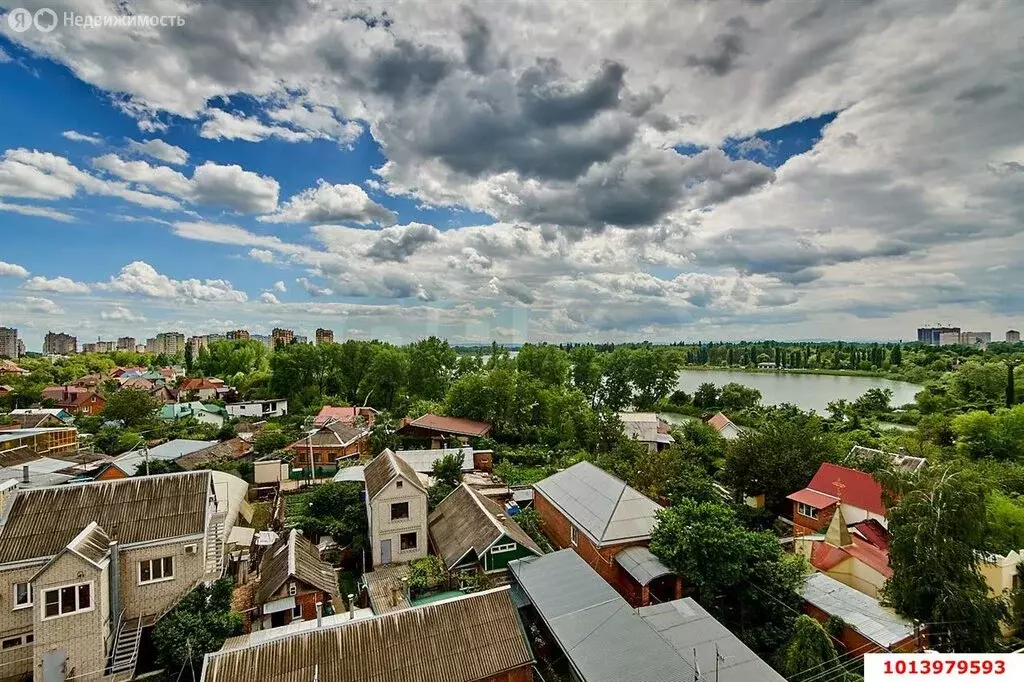 2-комнатная квартира: Краснодар, Карасунский внутригородской округ, ... - Фото 0