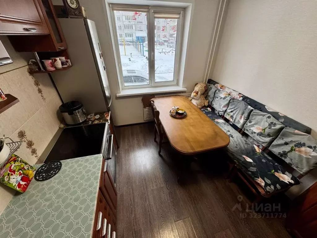 1-к кв. Алтайский край, Барнаул ул. Шумакова, 53 (33.7 м) - Фото 1