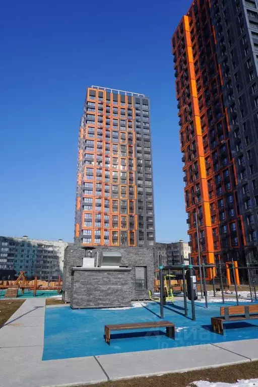 1-к кв. Приморский край, Владивосток Каштановая ул., 17/4 (31.4 м) - Фото 1