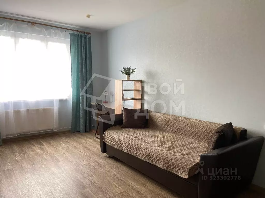 1-к кв. Санкт-Петербург 5-й Предпортовый проезд, 8к1 (40.0 м) - Фото 1