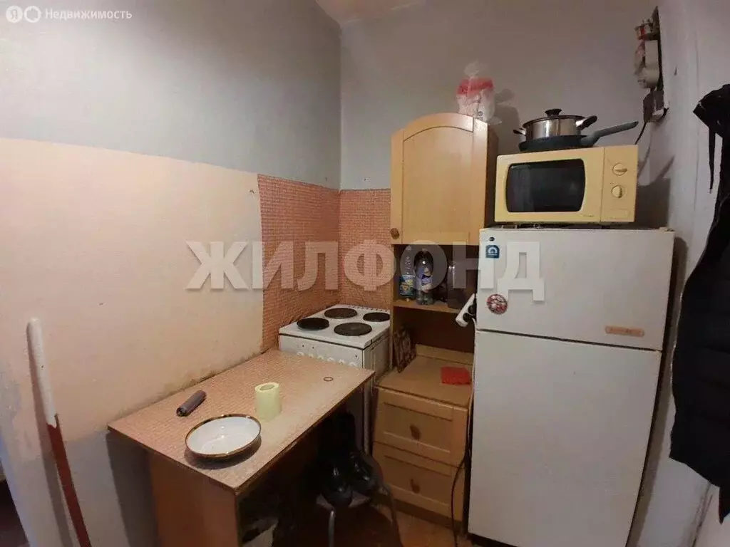 Квартира-студия: Томск, улица Полины Осипенко, 31 (24 м) - Фото 0