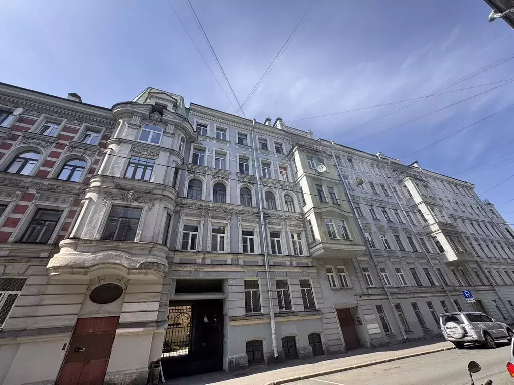 1-к. квартира, 44,3 м, 3/5 эт. - Фото 0