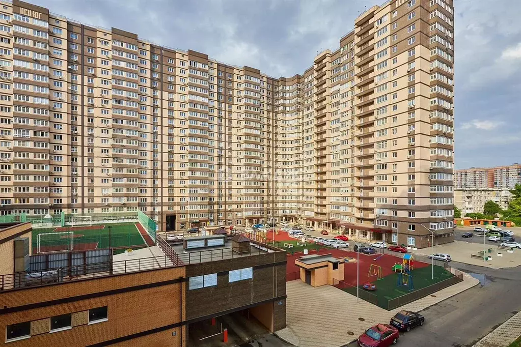 3-к. квартира, 90 м, 20/20 эт. - Фото 1