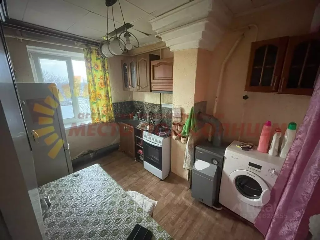 3-к кв. Краснодарский край, Ейский район, Александровское с/пос, с. ... - Фото 1