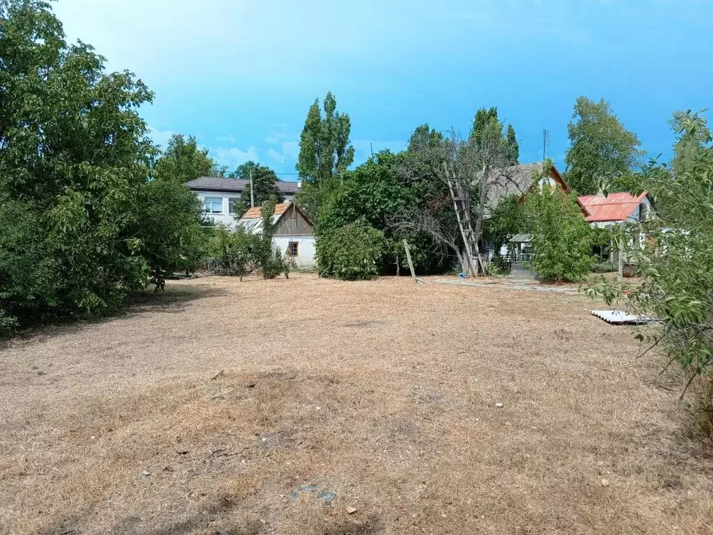 Участок в Севастополь с. Полюшко, ул. Гагарина (14.0 сот.) - Фото 0