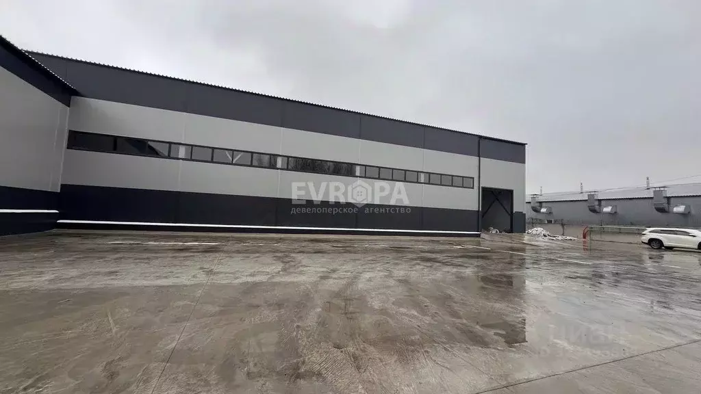 Склад в Ульяновская область, Ульяновск Московское ш., 1Р (1462 м) - Фото 2
