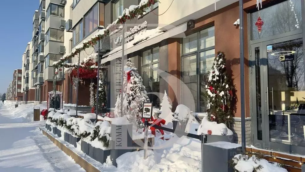 Офис в Московская область, Одинцовский городской округ, с. Перхушково, ... - Фото 1