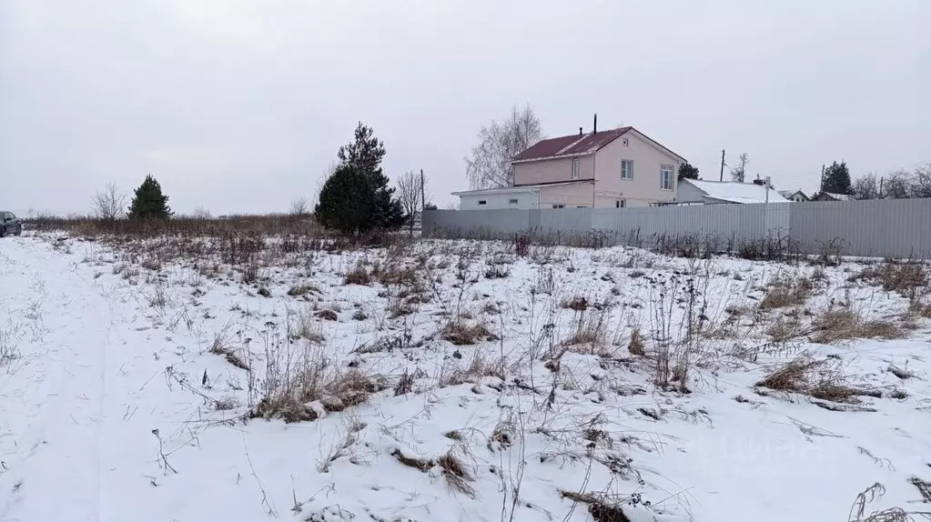 Участок в Владимирская область, Суздальский район, Павловское ... - Фото 1