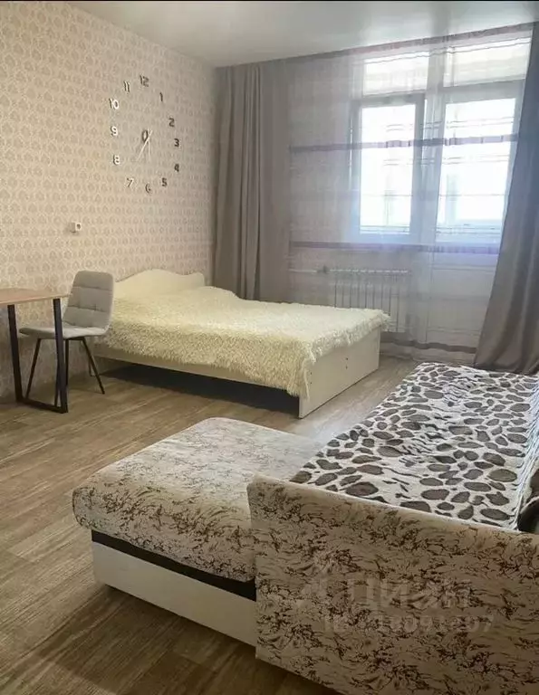 Студия Оренбургская область, Оренбург ул. Геннадия Донковцева, 5/4 ... - Фото 0