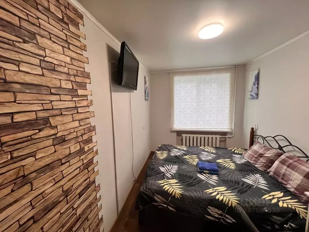 1-к кв. Тюменская область, Тюмень Харьковская ул., 69 (18.0 м) - Фото 2