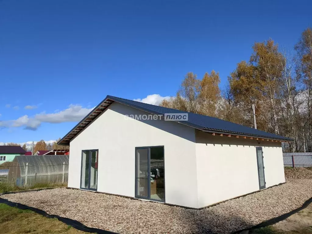 Дом в Московская область, Богородский городской округ, Березовое СНТ 7 ... - Фото 1