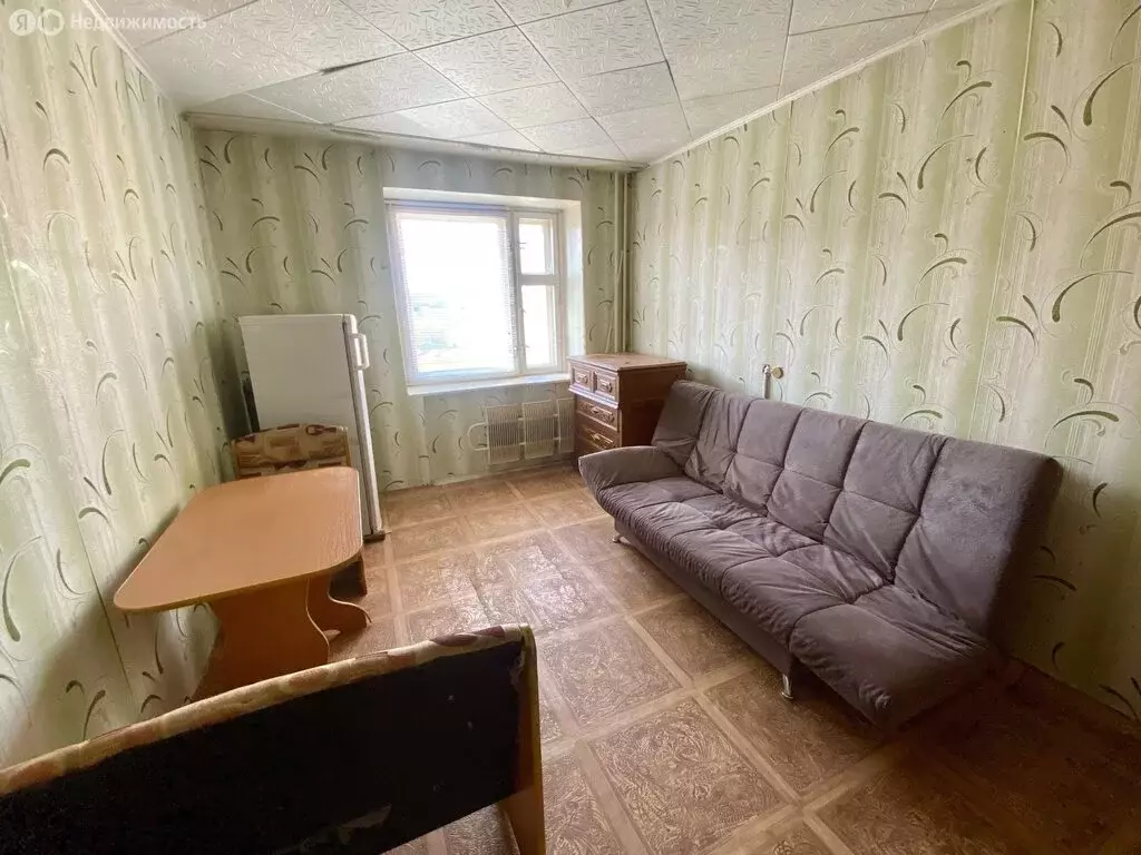 1к в 2-комнатной квартире (13 м) - Фото 2