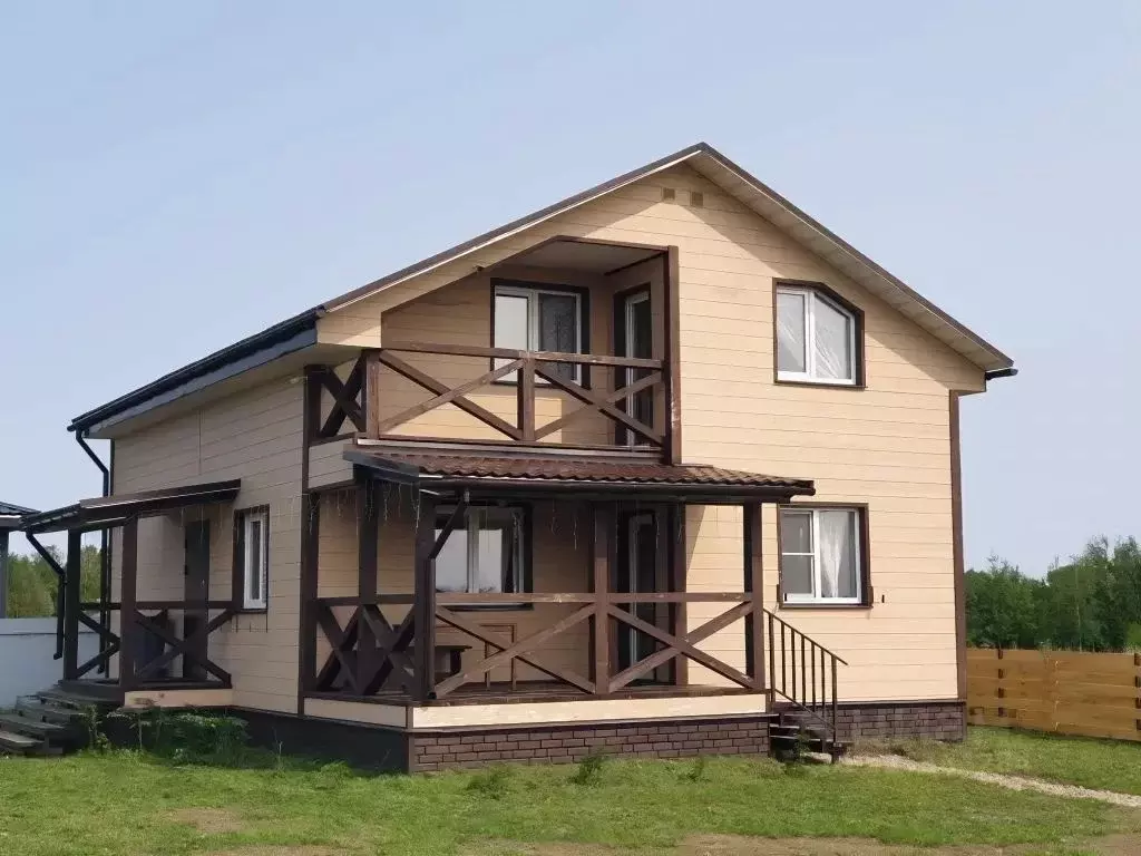 Дом в Ярославская область, Переславль-Залесский муниципальный округ, ... - Фото 1