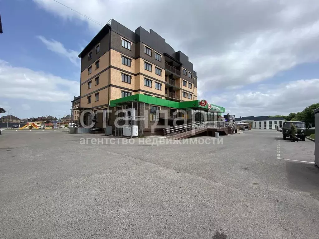 2-к кв. Ставропольский край, Ессентуки туп. Крутой (59.9 м) - Фото 0