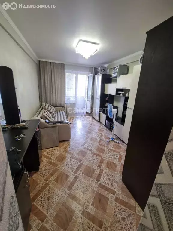 1-комнатная квартира: Ессентуки, улица Попова, 78Б (18.5 м) - Фото 0