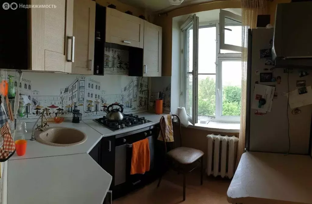 2-комнатная квартира: Москва, улица Василисы Кожиной, 8к2 (35 м) - Фото 2