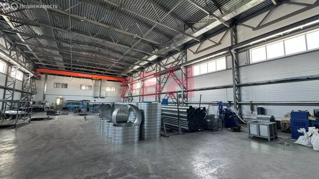Производственное помещение (1450 м) - Фото 2