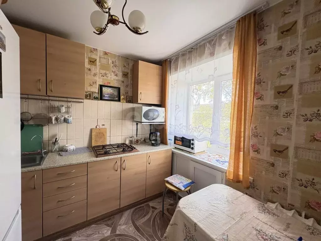 1-к кв. Пермский край, Пермь ул. Баумана, 9А (31.0 м) - Фото 2