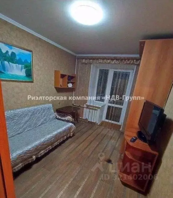 3-к кв. Хабаровский край, Хабаровск Локомотивная ул., 6 (72.0 м) - Фото 0