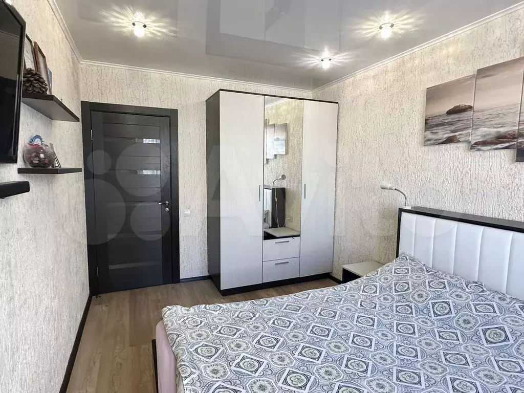 4-к. квартира, 80,3 м, 2/9 эт. - Фото 0