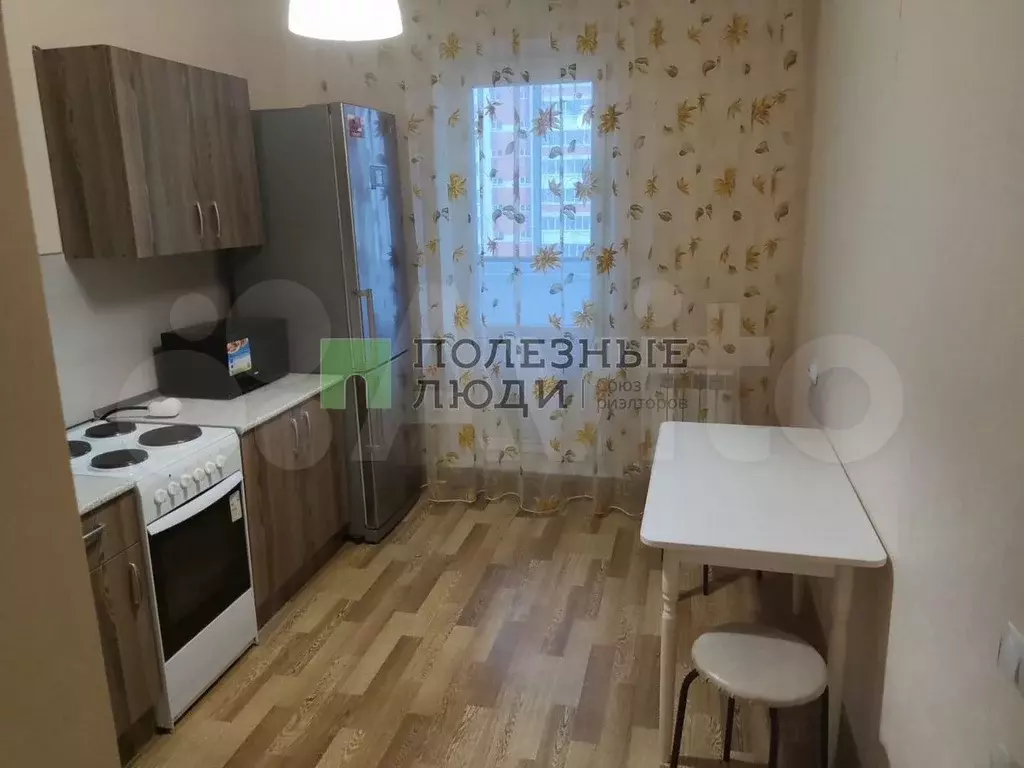 1-к. квартира, 40 м, 5/10 эт. - Фото 1