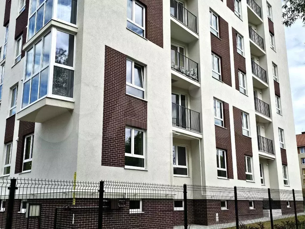 2-к. квартира, 52,2 м, 3/8 эт. - Фото 0
