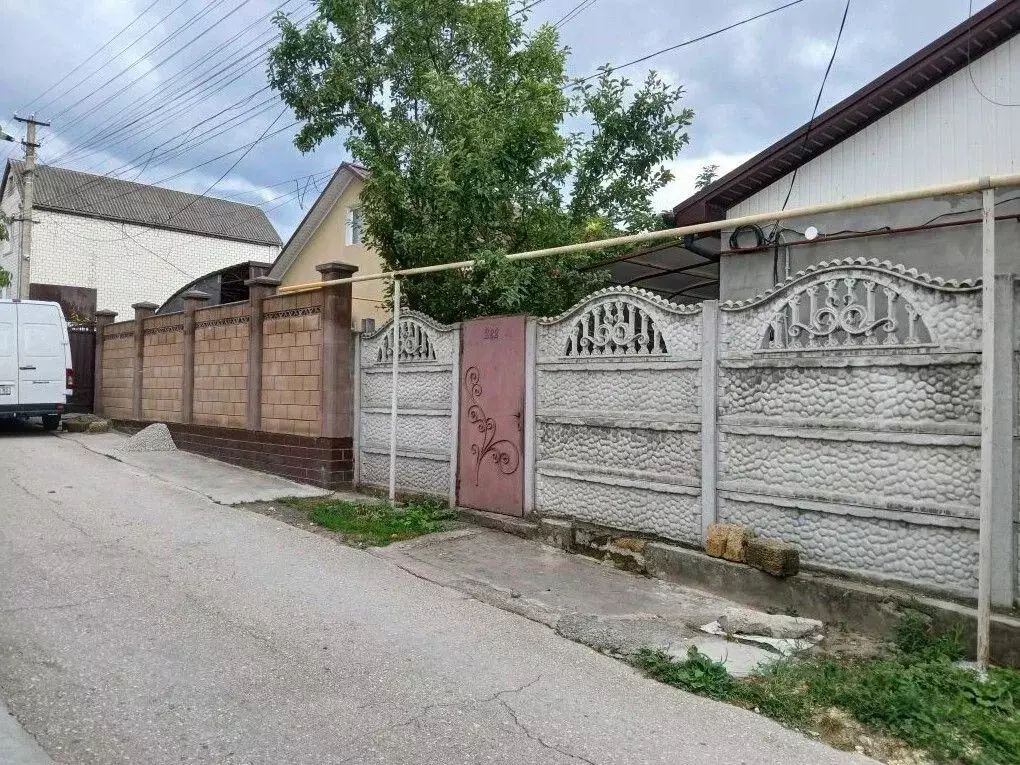 Дом в Крым, Симферополь ул. 18-я Коллективных Садов, 501А (52 м) - Фото 1