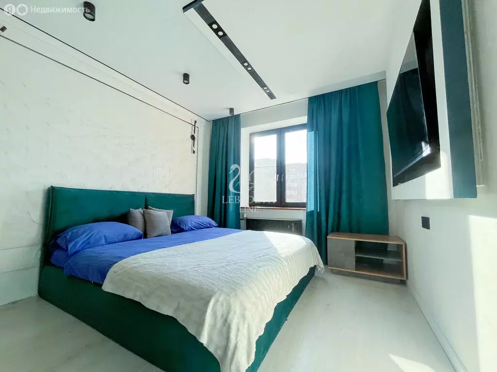 1-комнатная квартира: Никольское, Советский проспект, 138А (40.85 м) - Фото 2