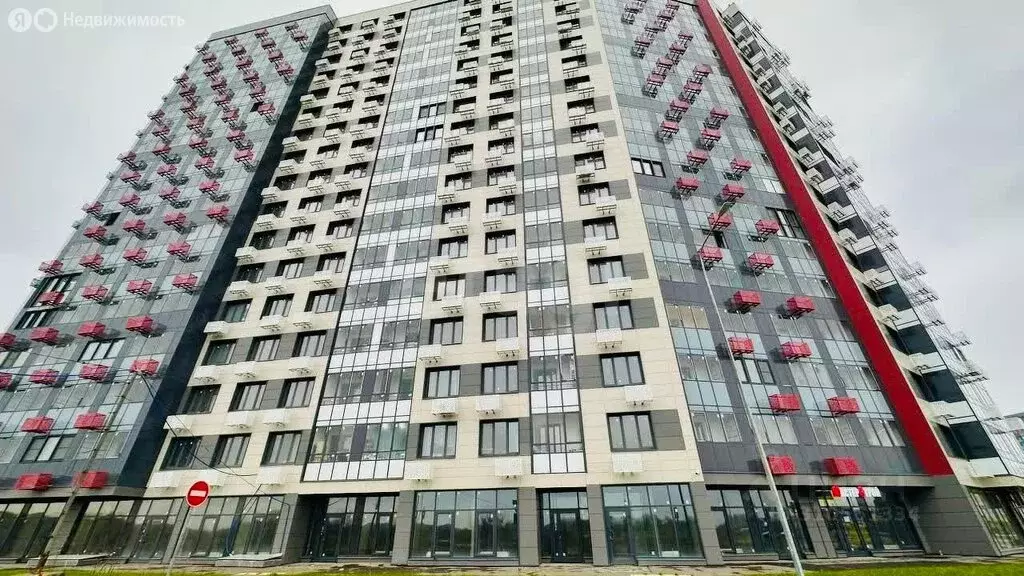 1-комнатная квартира: Московская область, городской округ Домодедово, ... - Фото 1
