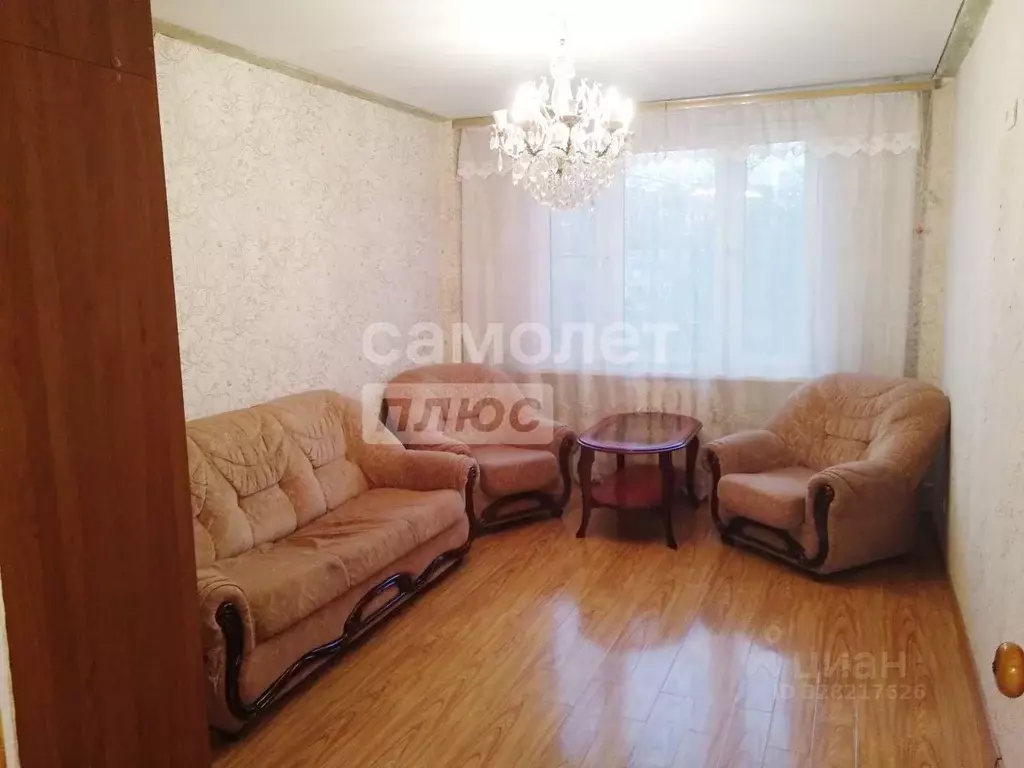 2-к кв. Московская область, Балашиха ш. Энтузиастов, 57 (45.0 м) - Фото 1