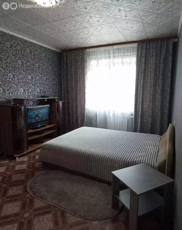 1-комнатная квартира: Нерюнгри, проспект Ленина, 4 (37 м) - Фото 1