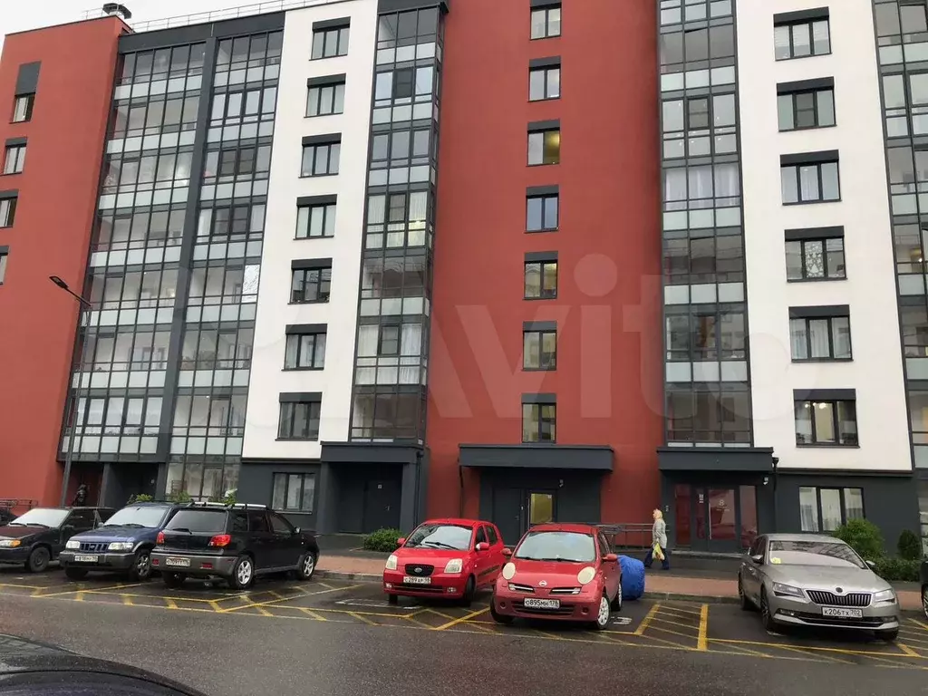 Квартира-студия, 24 м, 6/8 эт. - Фото 0