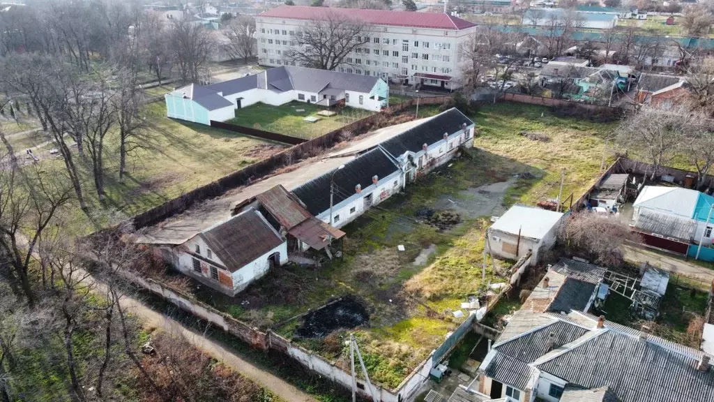 Помещение свободного назначения в Краснодарский край, Новокубанск ул. ... - Фото 1