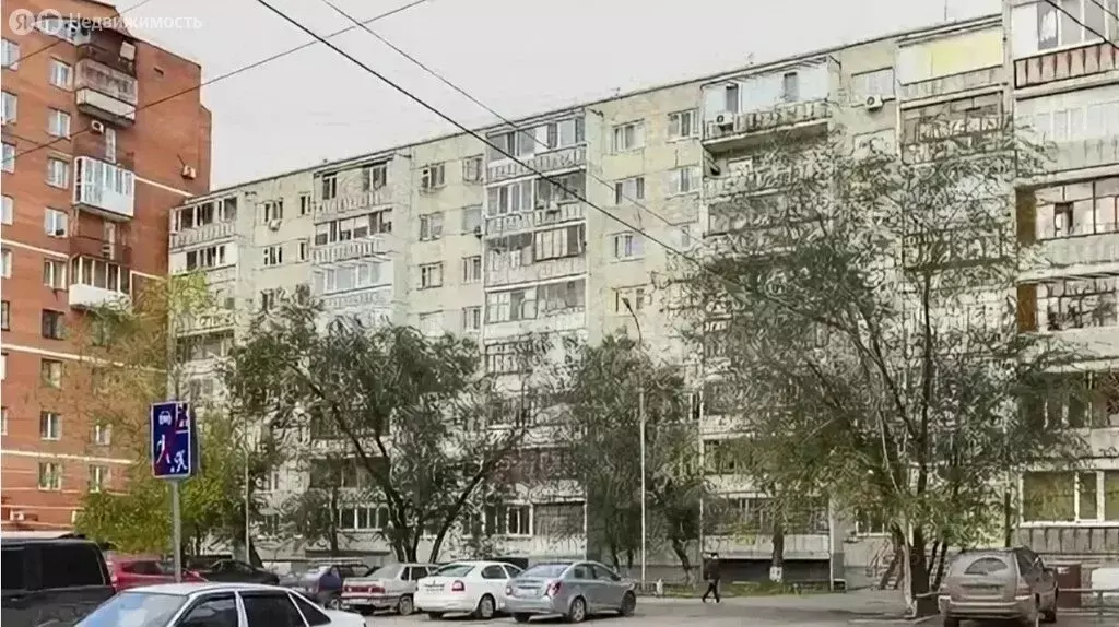 1-комнатная квартира: Тюмень, улица Коммунаров, 37 (30.1 м) - Фото 1