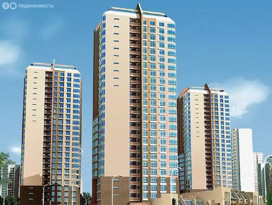 1-комнатная квартира: Балашиха, улица Твардовского, 40 (42.5 м) - Фото 1