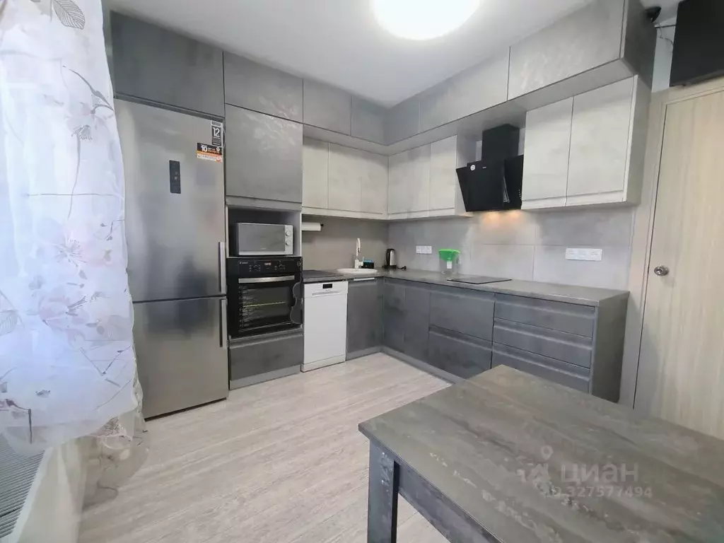 1-к кв. Краснодарский край, Новороссийск ул. Мурата Ахеджака, 17 (41.0 ... - Фото 1