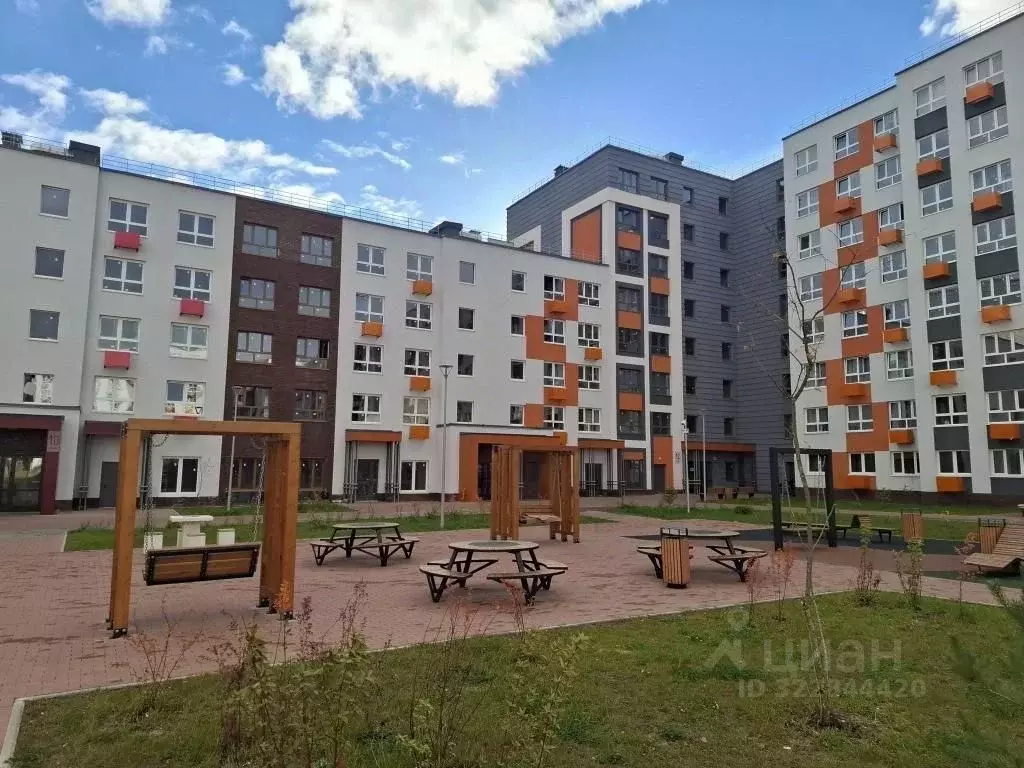 1-к кв. Московская область, Красногорск городской округ, д. Глухово ... - Фото 2