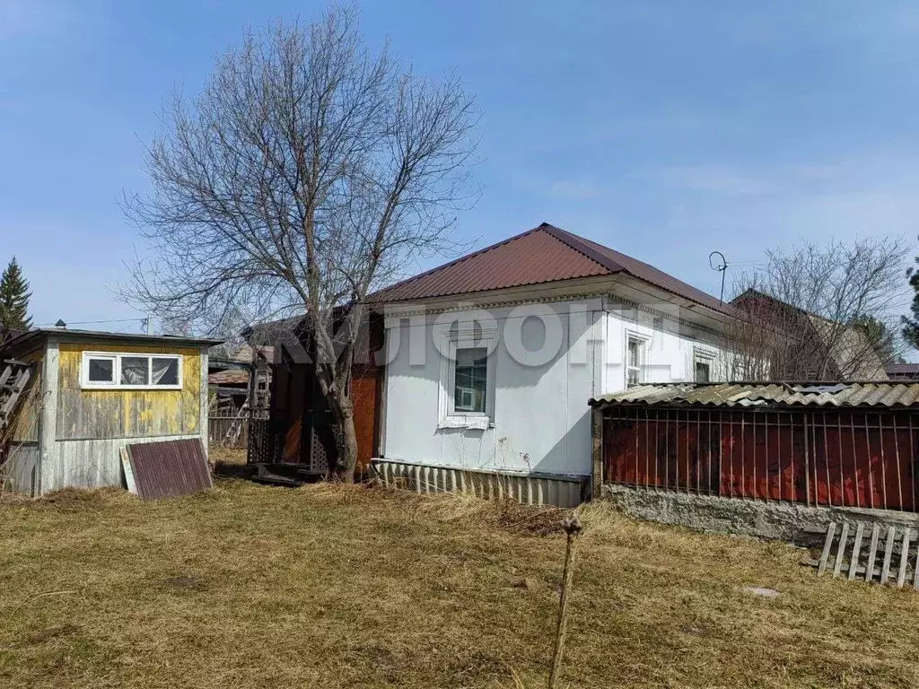 Дом в Новосибирская область, Новосибирский район, Березовский ... - Фото 0